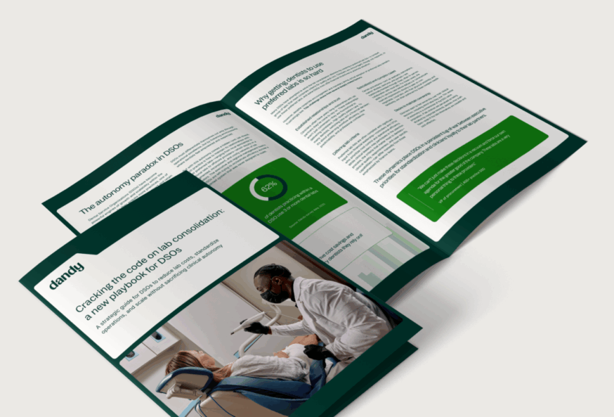 Cracking the code on lab consolidation