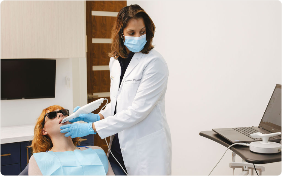 Capture perfect scans. Every time.