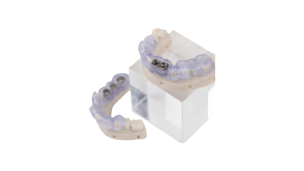 Types of Implant Surgical Guides